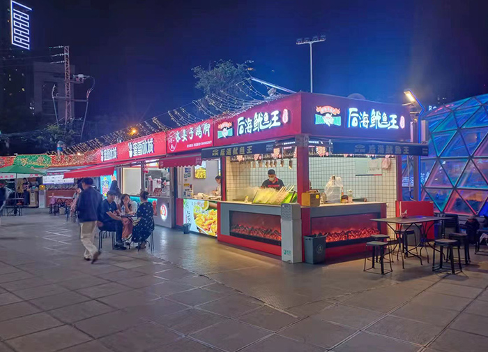 昆明集装箱房屋的
