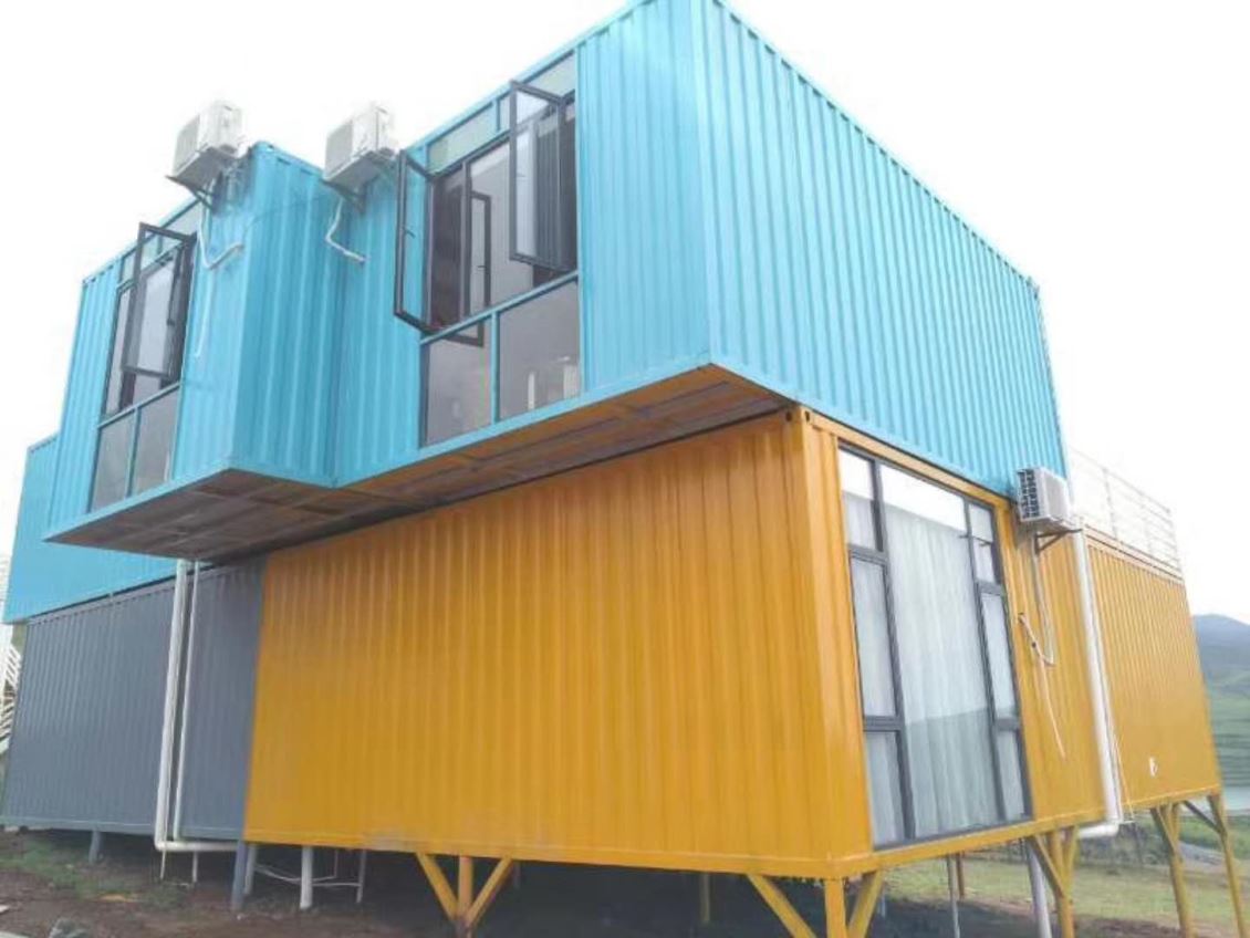 为什么云南住人集装箱是灵活多用的？