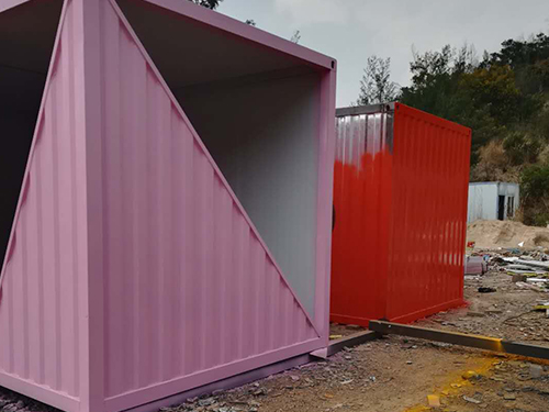 昆明住人集装箱运输要注意的事项有哪些