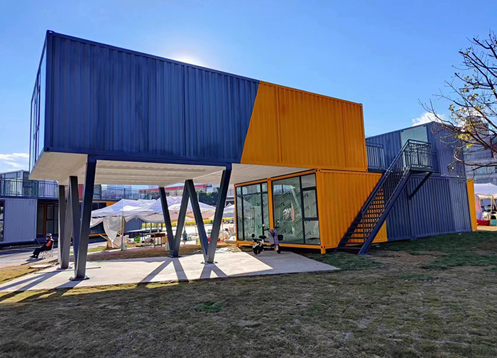 昆明集装箱是怎么让生活更美好的